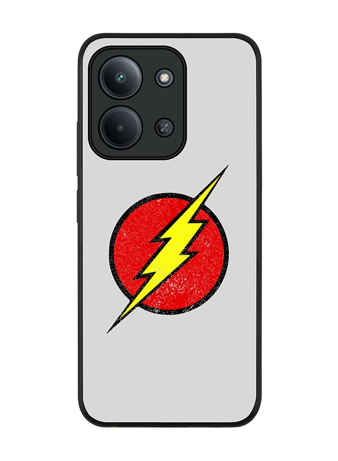 For Xiaomi Poco C85 4G Case,Slim fit Camera Protection, Shockproof Thin Phone cover  - Who Flash?